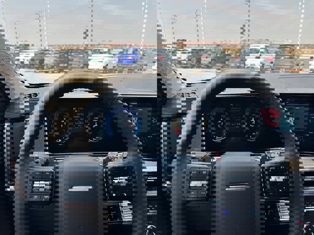 New 2026 Hyundai Santa Fe SE image 16