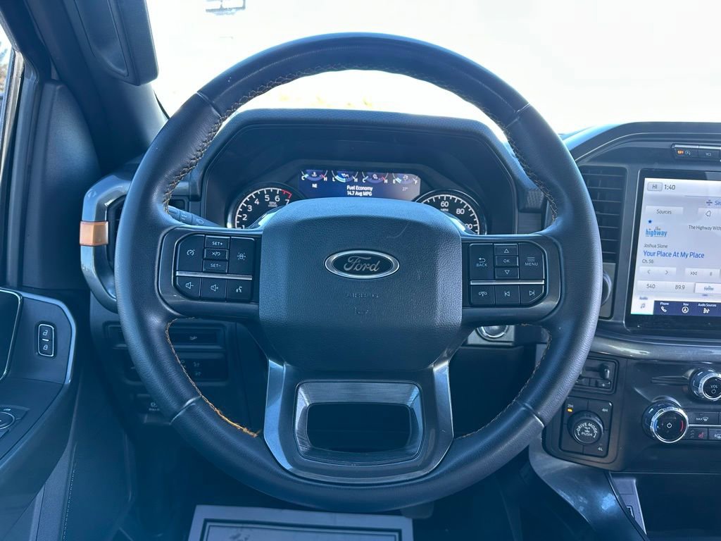 Used 2023 Ford F150 Tremor w/ 360 Degree Camera Package image 30
