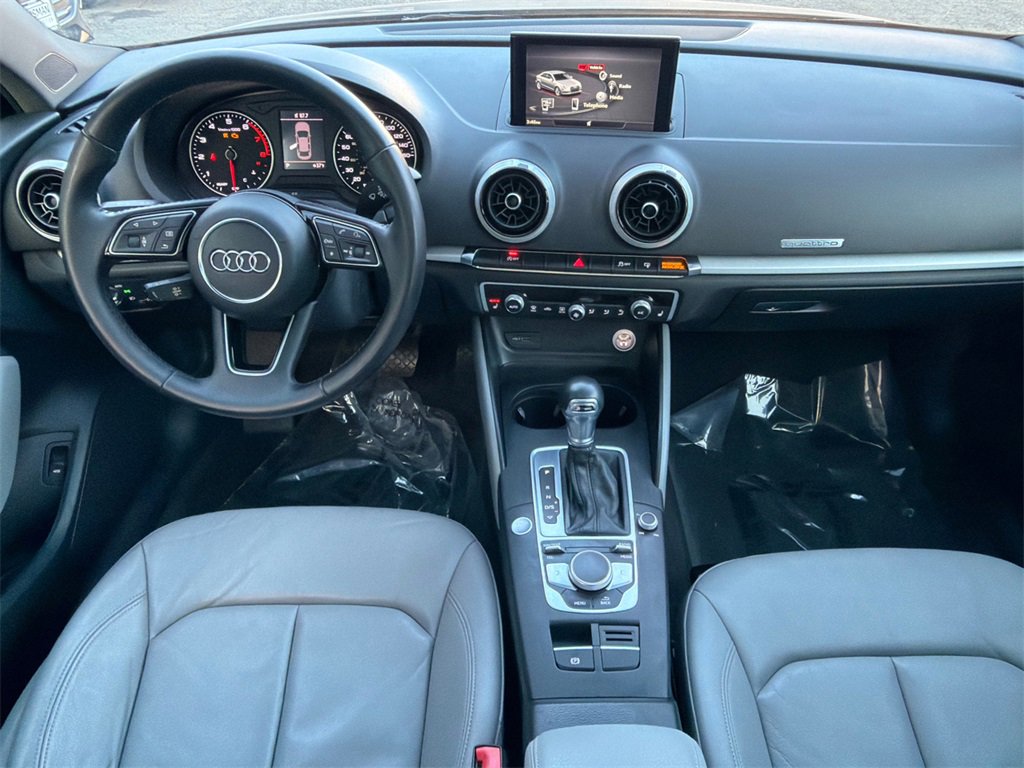 Used 2017 Audi A3 2.0T Premium w/ Convenience Package image 17
