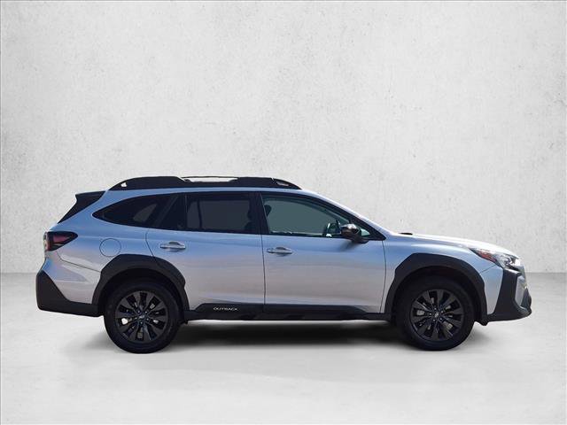 Used 2024 Subaru Outback Onyx Edition AWD/4WD video 4