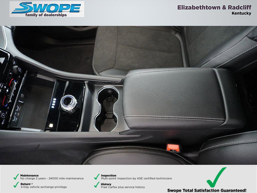 New 2025 Jeep Grand Cherokee L Altitude image 31