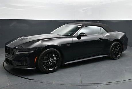 Used 2025 Ford Mustang GT Premium w/ Mustang Nite Pony Package