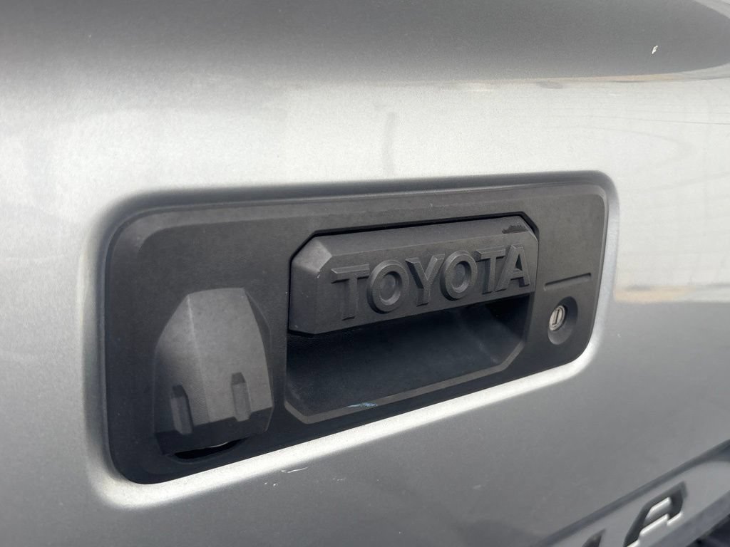 Used 2023 Toyota Tacoma TRD Sport w/ Advanced Technology Package AWD/4WD image 32
