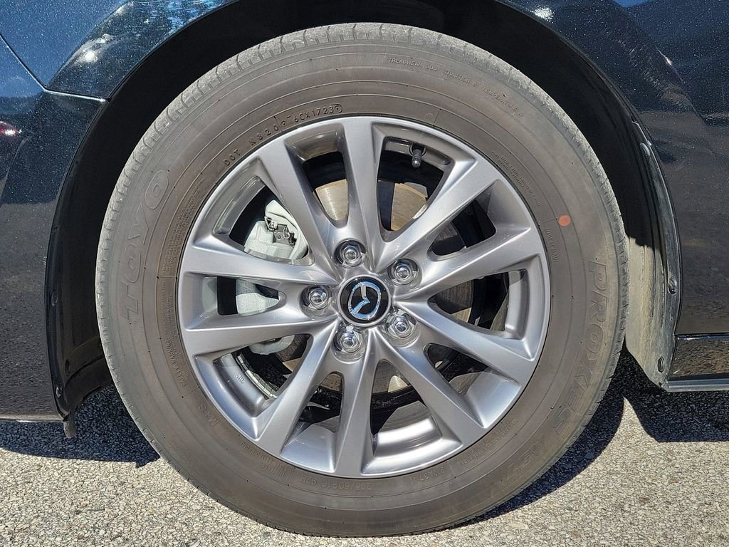 Used 2024 MAZDA MAZDA3 s image 6