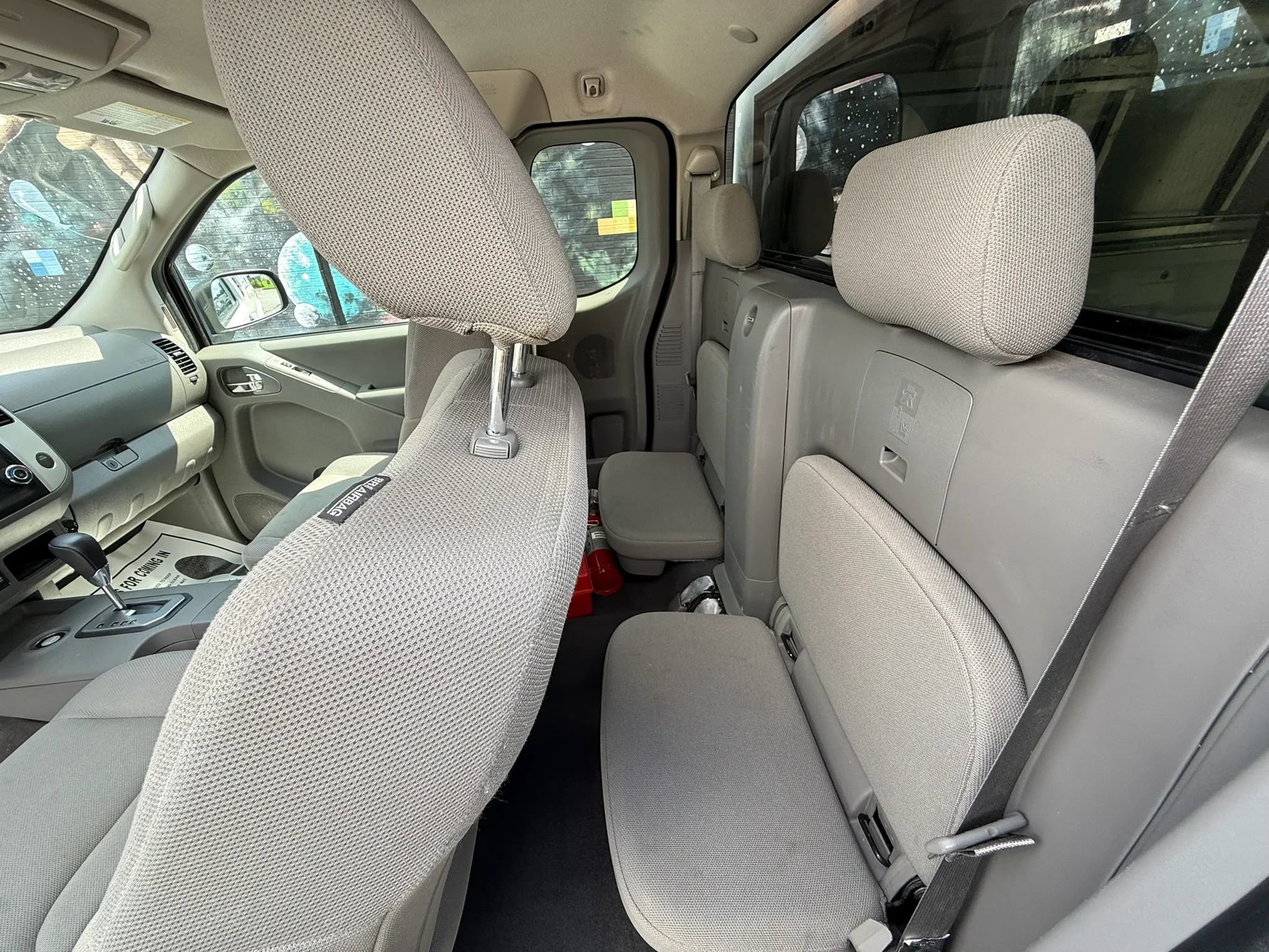 Used 2021 Nissan Frontier S RWD image 35