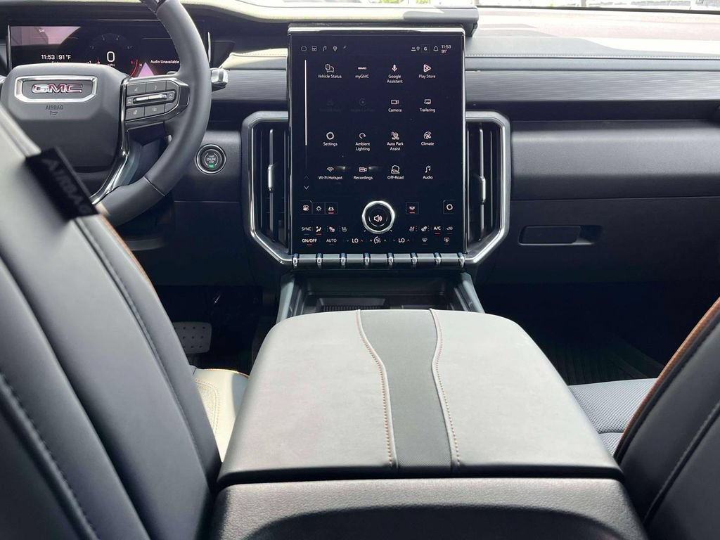 New 2027 GMC Acadia AT4 w/ AT4 Reserve Package AWD/4WD image 13