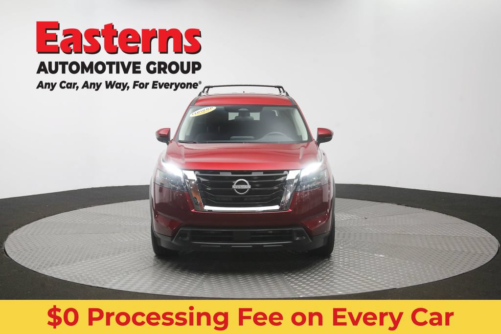 Used 2024 Nissan Pathfinder SV AWD/4WD image 54