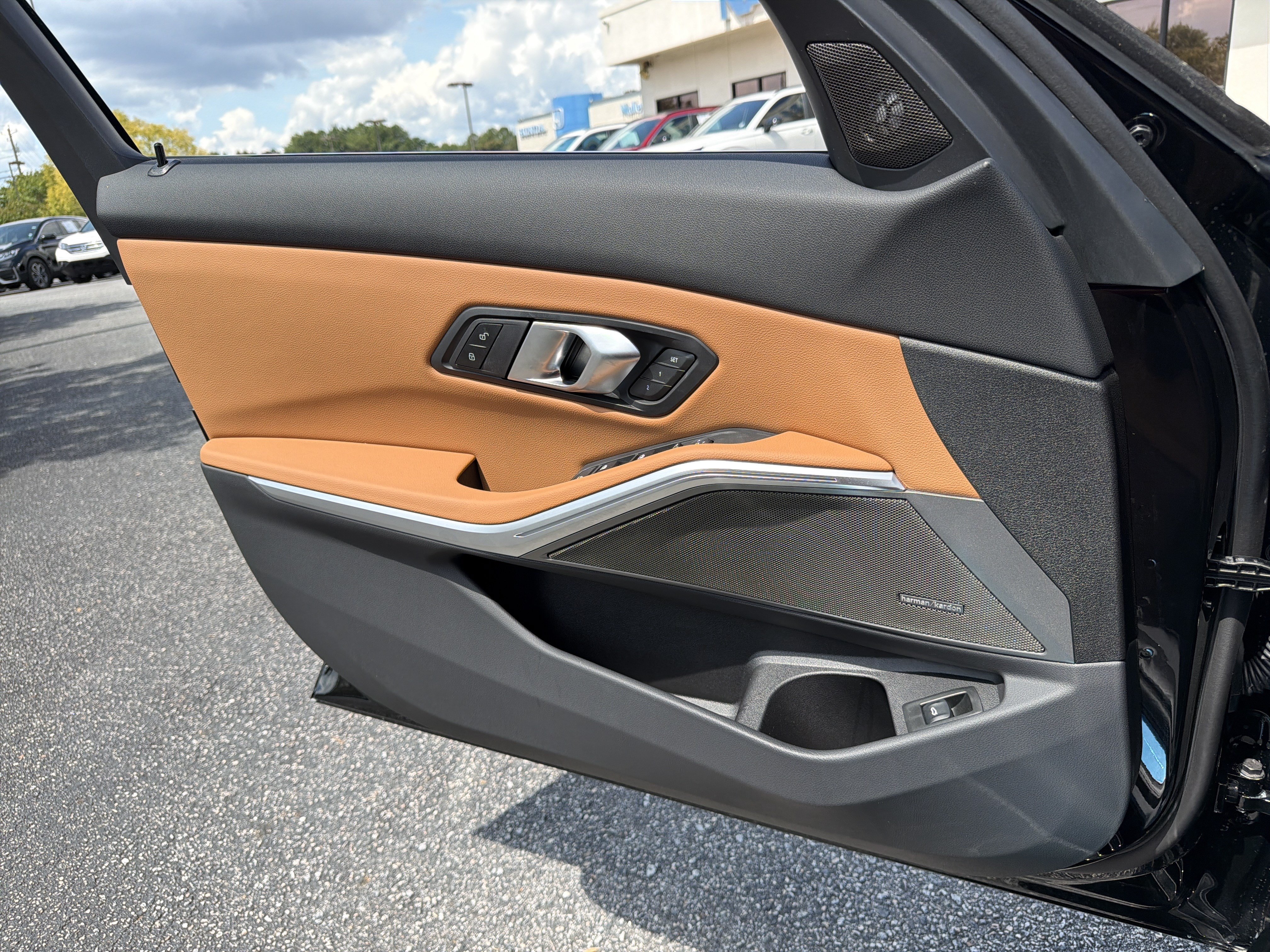 New 2026 BMW 330i Sedan w/ Premium Package RWD image 14
