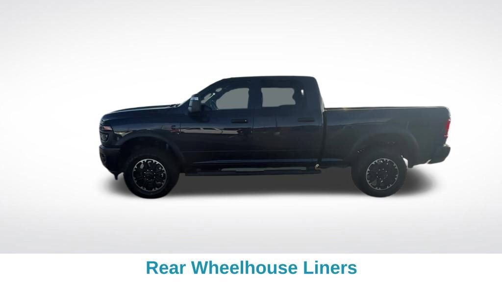 New 2026 RAM 2500 Tradesman image 34
