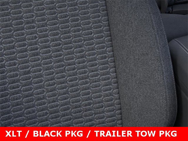 New 2025 Ford Ranger XLT w/ Black Appearance Package image 44