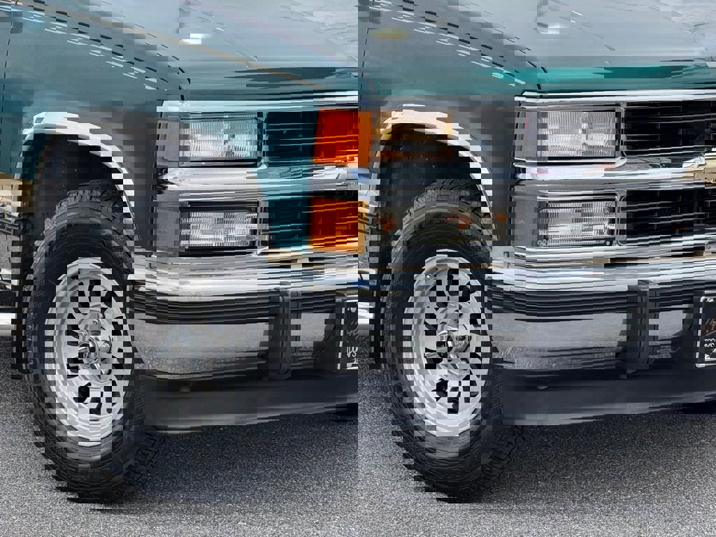 Used 1996 Chevrolet Silverado 1500 2WD Extended Cab image 11