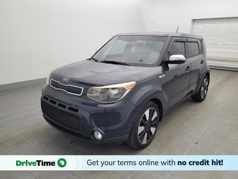 Used 2015 Kia Soul ! w/ Umber Package 1