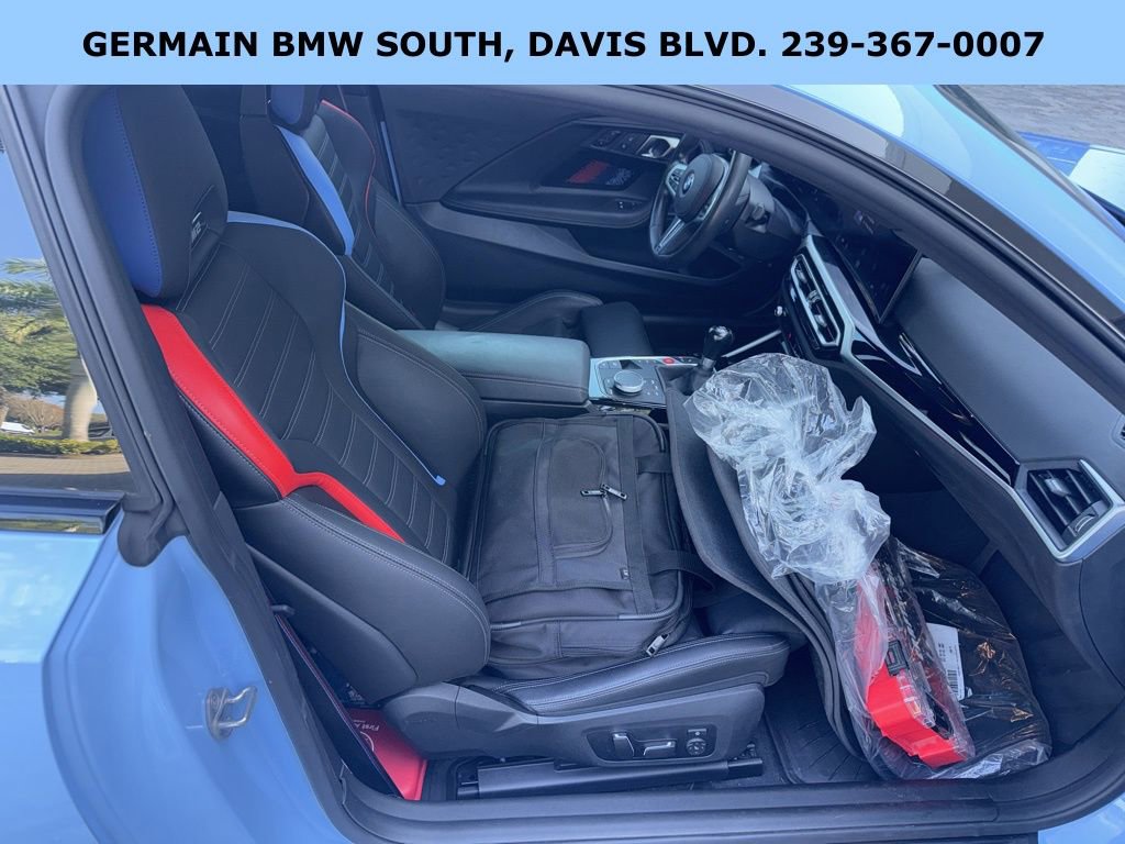 Certified 2024 BMW M2 w/ Lighting Package image 25