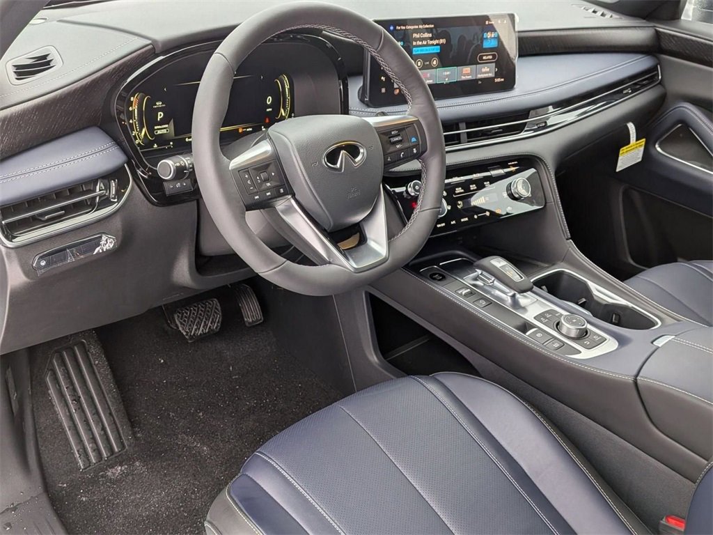 New 2026 INFINITI QX60 Sport w/ Dark Cargo Package image 11