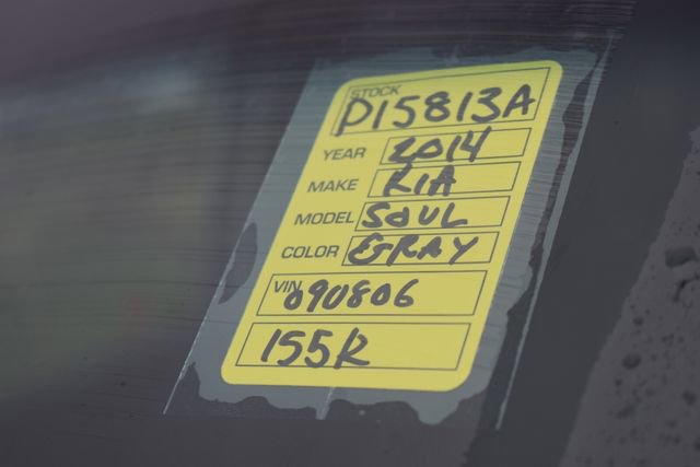 Used 2014 Kia Soul + w/ UVO w/Eservices Package image 13