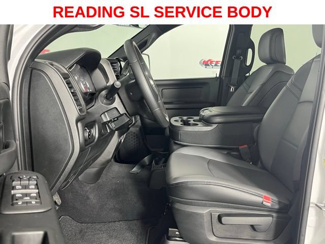 New 2026 RAM 2500 Tradesman AWD/4WD image 25