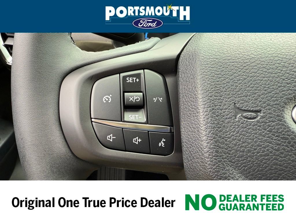 New 2025 Ford Ranger XLT w/ Convenience Package image 16