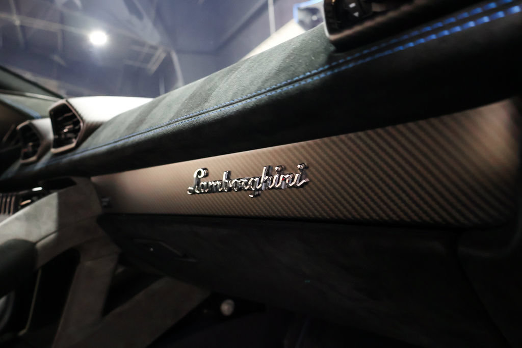 Used 2023 Lamborghini Huracan STO RWD image 56