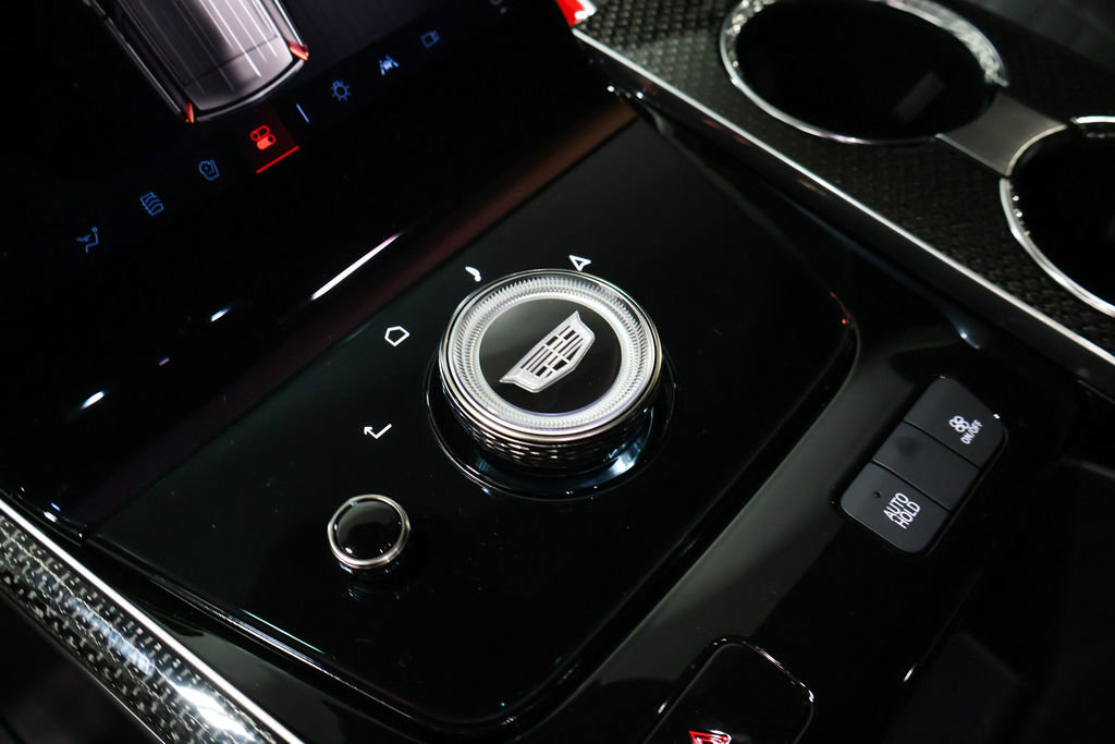 Used 2025 Cadillac Escalade V w/ LPO, Floor Liner Package image 87