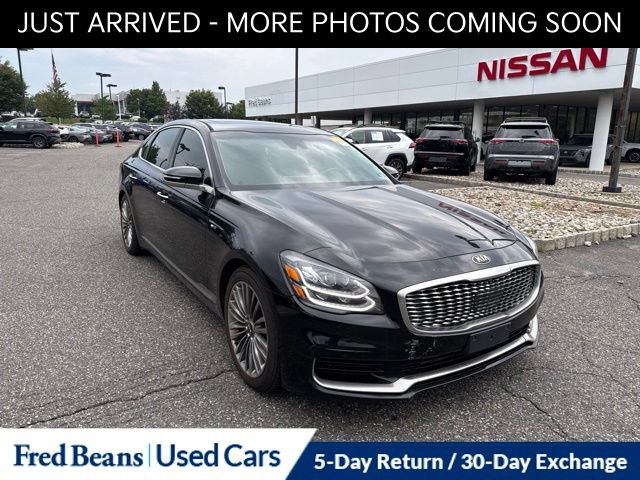 Used 2019 Kia K900 Luxury w/ VIP Package