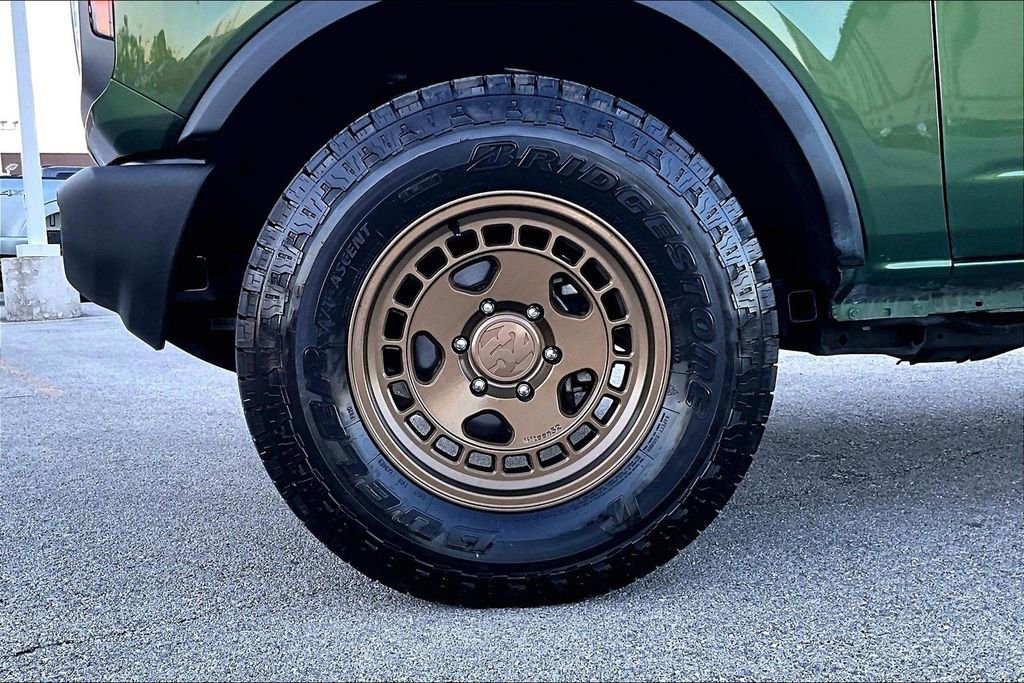 Used 2024 Ford Bronco Big Bend AWD/4WD image 9