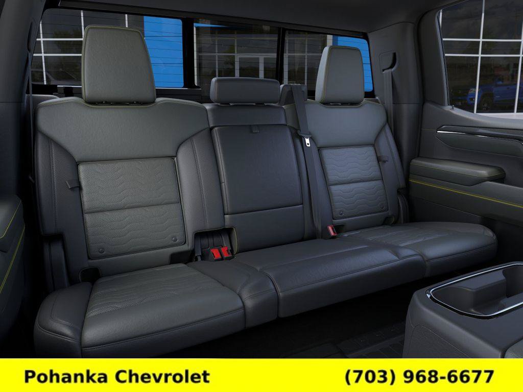 New 2026 Chevrolet Silverado 1500 ZR2 AWD/4WD image 17
