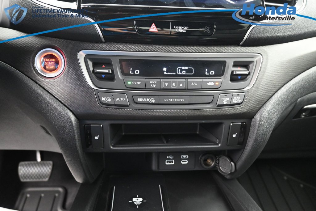 New 2026 Honda Ridgeline TrailSport image 33