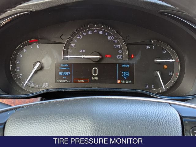 Used 2019 Cadillac CTS Luxury AWD/4WD image 19