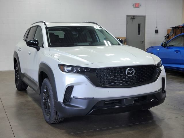 New 2026 MAZDA CX-50 AWD 2.5 Hybrid w/ Cargo Package image 4