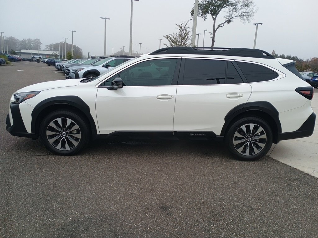 Certified 2024 Subaru Outback Limited XT w/ Popular Package #2 image 8