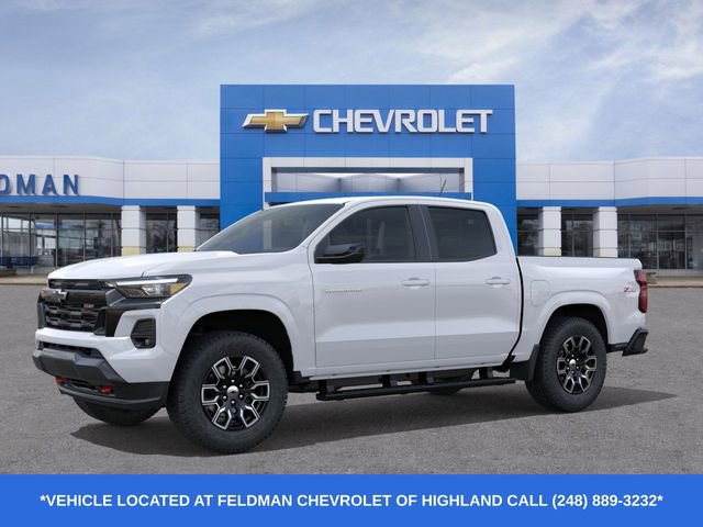 New 2026 Chevrolet Colorado Z71 w/ Technology Package image 2