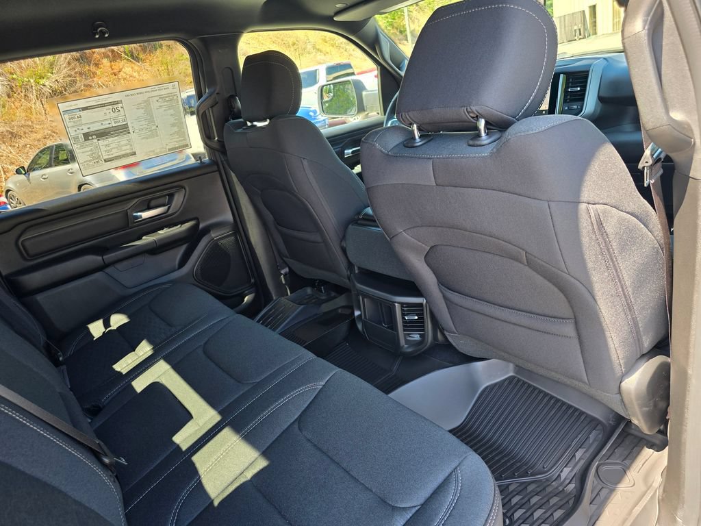New 2026 RAM 1500 Classic Warlock AWD/4WD image 23