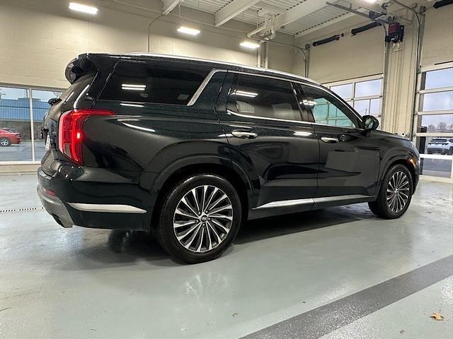 Used 2023 Hyundai Palisade Calligraphy image 9