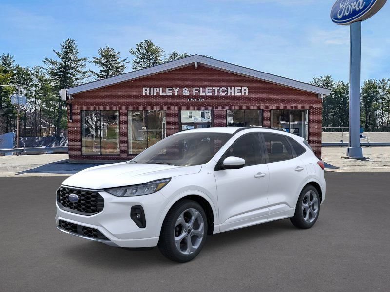 New 2024 Ford Escape ST-Line Select w/ Tech Pack #2 AWD/4WD image 1