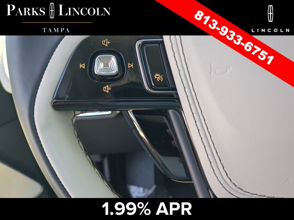 Used 2026 Lincoln Aviator Reserve w/ Luxury Package RWD image 29