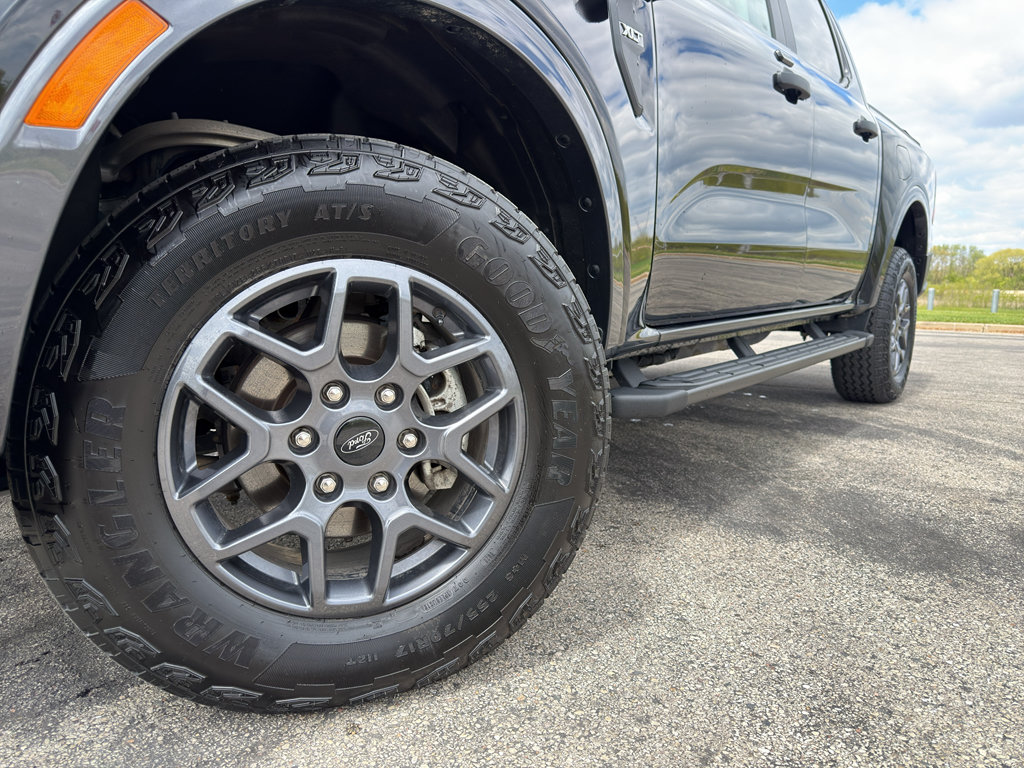 Used 2024 Ford Ranger XLT w/ Equipment Group 301A Mid AWD/4WD image 10