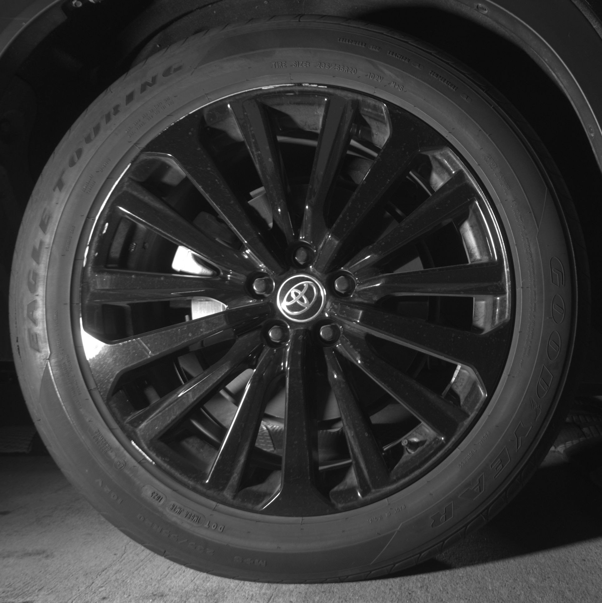 Used 2025 Toyota Highlander XSE image 15