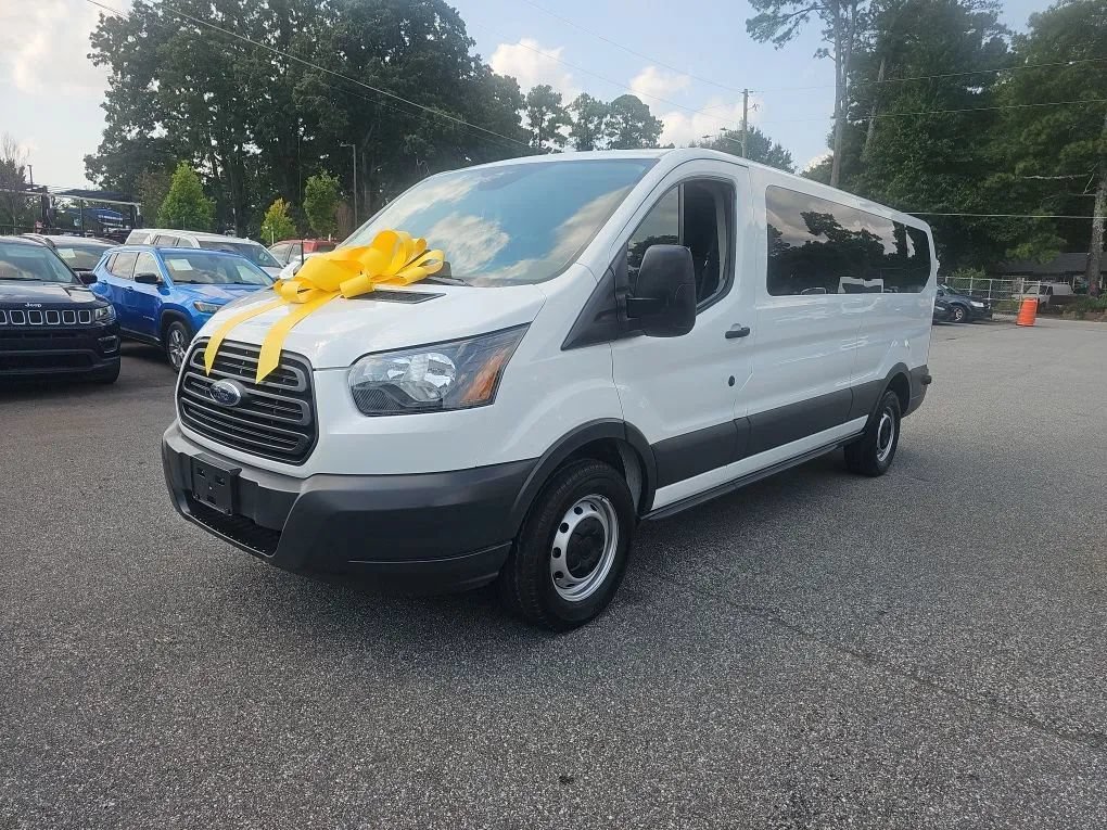 Used 2016 Ford Transit 350 XL RWD image 19