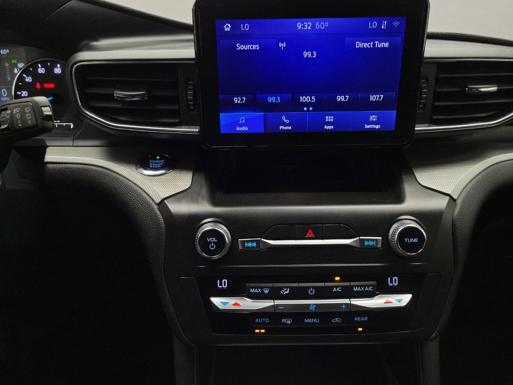 Used 2020 Ford Explorer XLT w/ Equipment Group 202A image 25