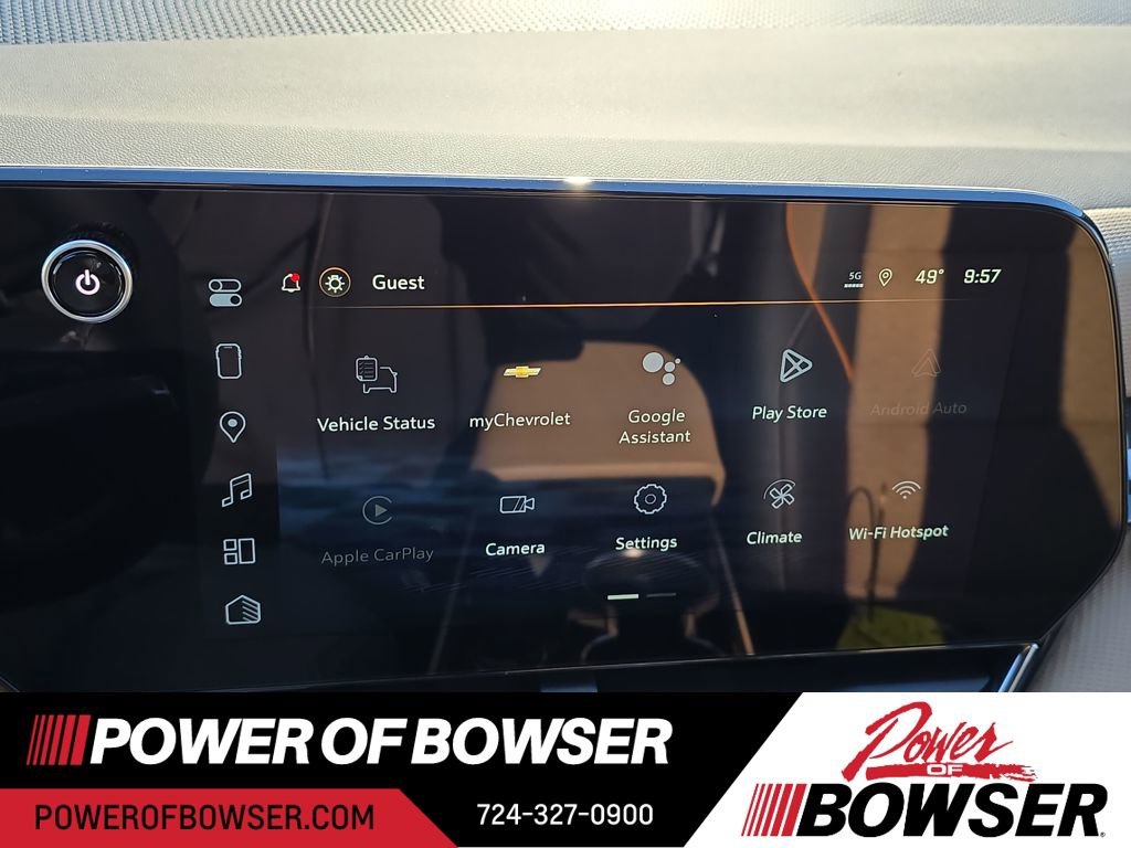 New 2026 Chevrolet Equinox ACTIV w/ Convenience Package III image 8