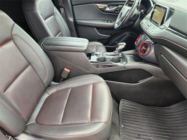 Used 2021 Chevrolet Blazer RS w/ Driver Confidence II Package FWD image 20