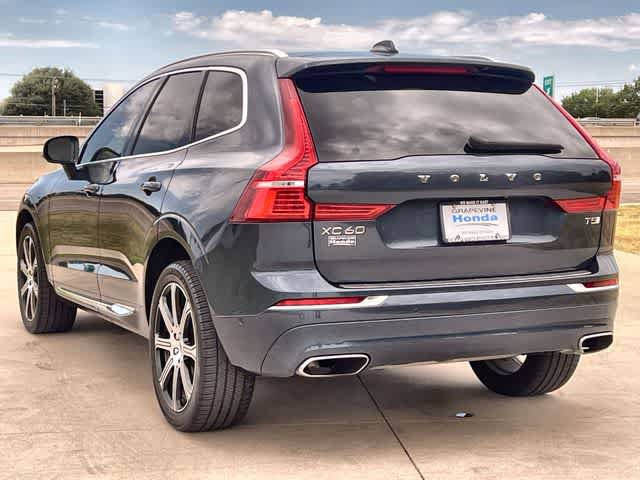 Used 2021 Volvo XC60 T5 Inscription w/ Advanced Package FWD image 5