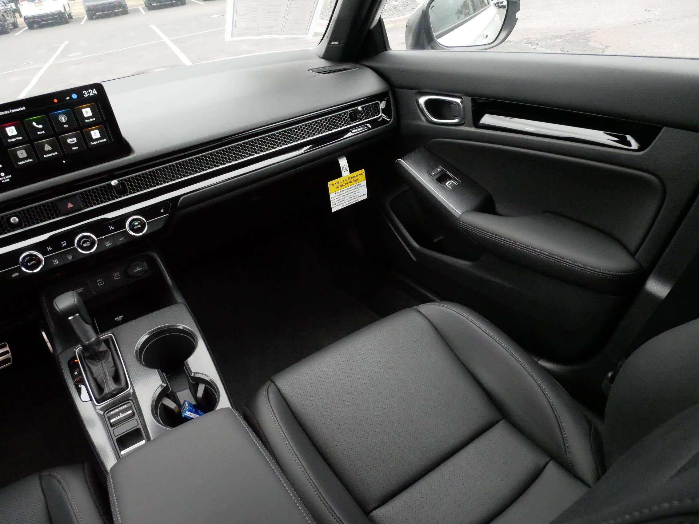 Certified 2026 Honda Civic Sport Touring image 11