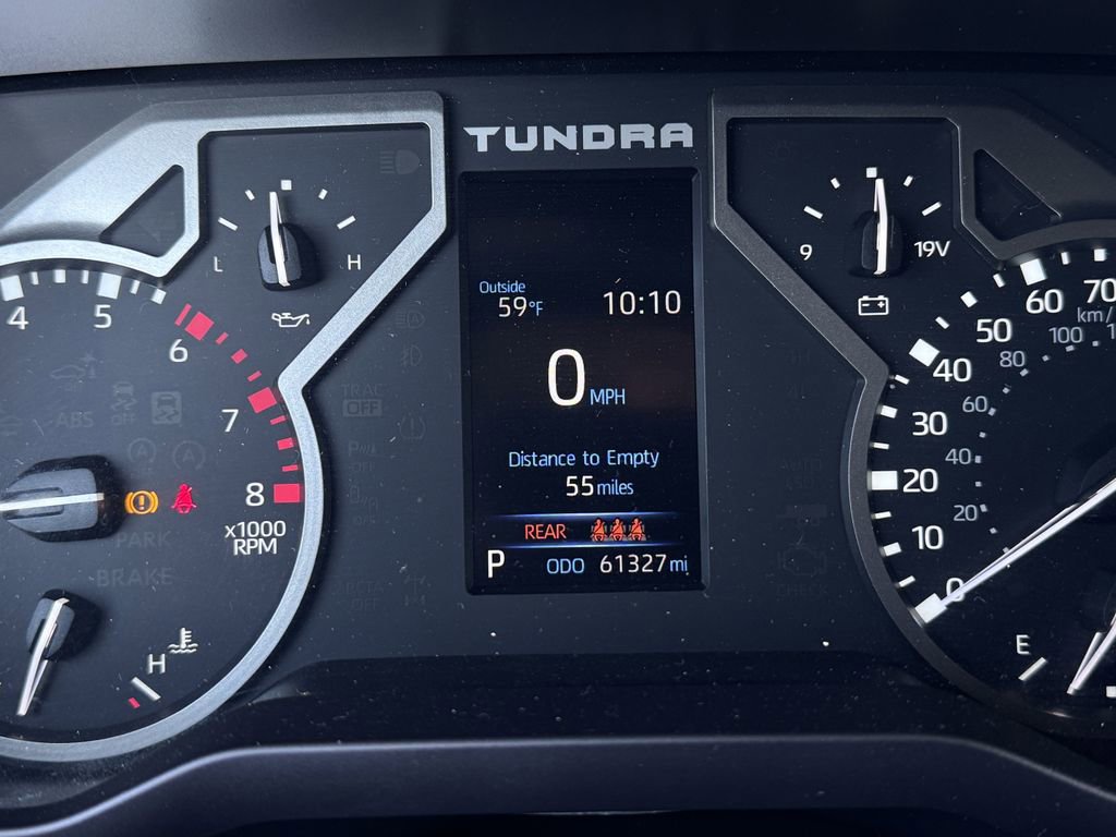 Used 2023 Toyota Tundra SR5 AWD/4WD image 17