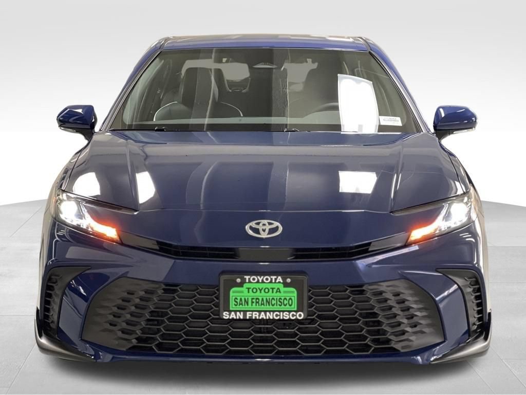 New 2026 Toyota Camry SE FWD image 5