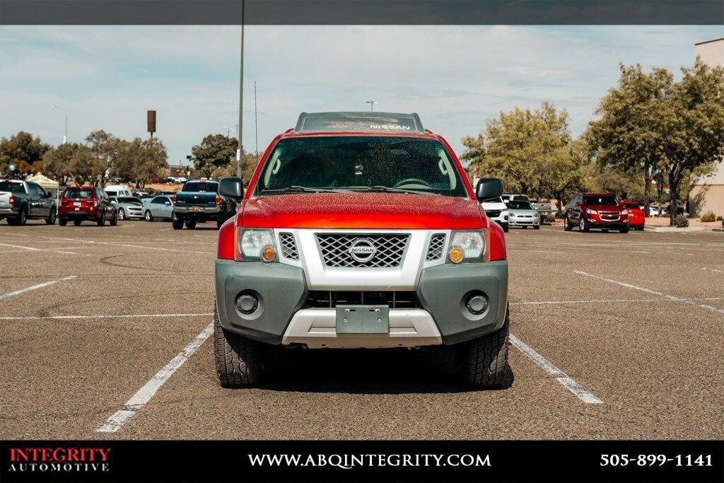Used 2013 Nissan Xterra S AWD/4WD image 2