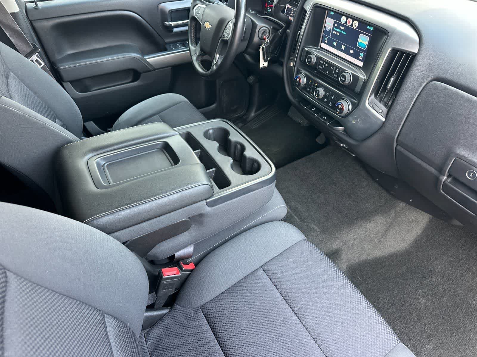Used 2015 Chevrolet Silverado 1500 LT w/ All Star Edition AWD/4WD image 15