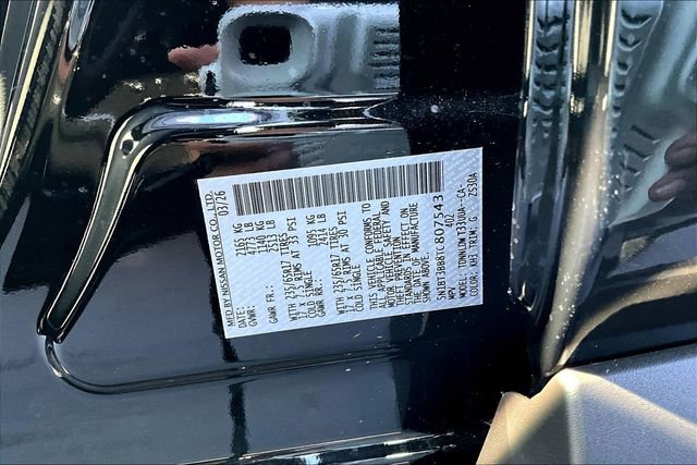 New 2026 Nissan Rogue SV image 14