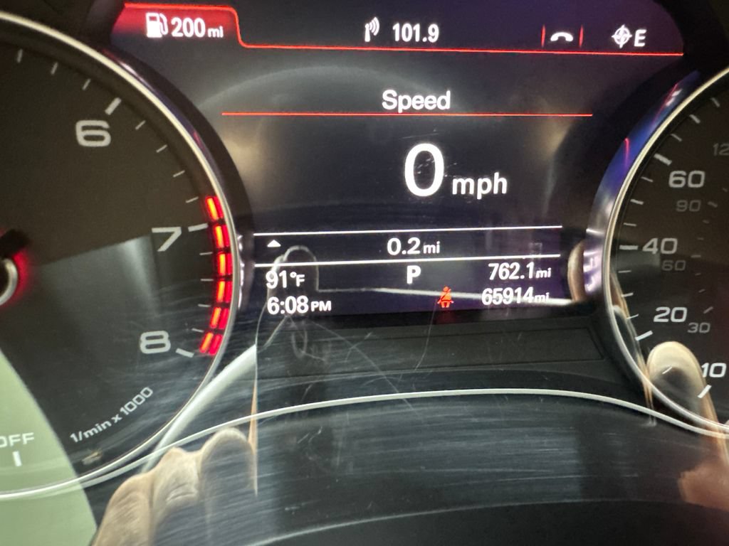 Used 2017 Audi A6 2.0T Premium AWD/4WD image 60