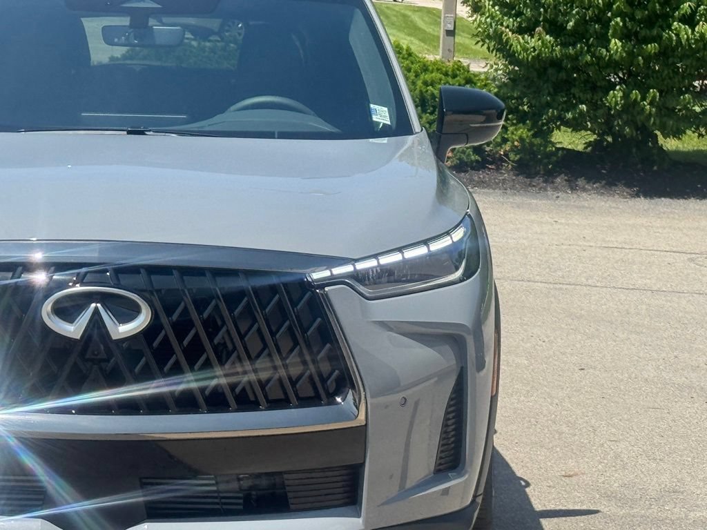 New 2027 INFINITI QX60 Sport w/ Dark Cargo Package AWD/4WD image 7